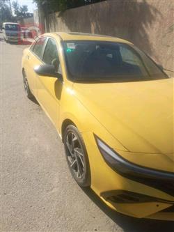 هیوندای ئەلەنترا